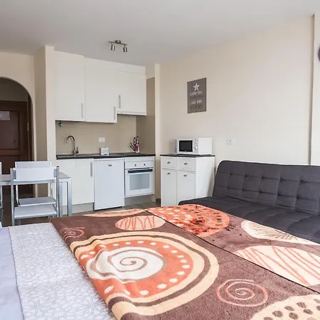 Apartment Estudio Malibu Park Costa Adeje (Tenerife)