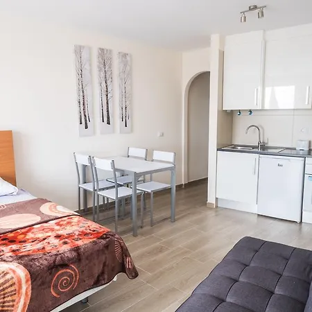 Apartment Estudio Malibu Park