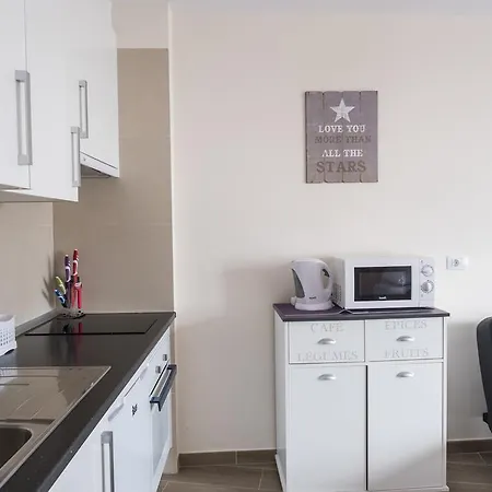 Estudio Malibu Park Apartment *