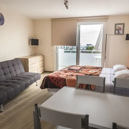 Estudio Malibu Park Costa Adeje (Tenerife)